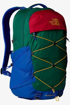 The North Face Batoh Borealis TNF Blue/ Evergreen 28 l
