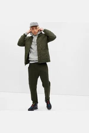 GAP Bunda Quilted Bomber Jacket XS