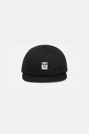 Obey Kšiltovka OBEY Icon Patch Panel Strapback Universal
