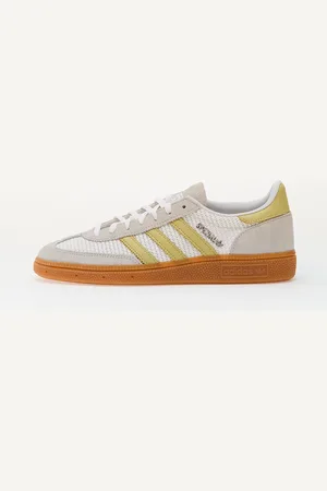 adidas Tenisky adidas Handball Spezial W Ftw White/ Power Yellow/ Silver Metallic EUR 37 1/3
