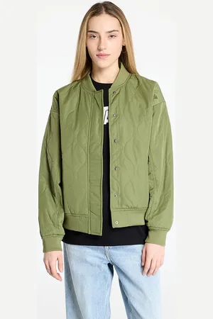 Vans Bunda Bennett Quilted Bomber S