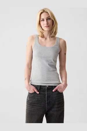 GAP Tílko Modal Tank XXS
