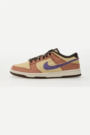 Nike Tenisky Dunk Low Retro Se Dusted Clay/ Dusty Amethyst-Team Gold EUR 38.5