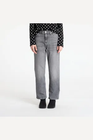 Tommy Hilfiger Džíny Tommy Jeans Layla High Rise Slim Straight Jeans W25/L30