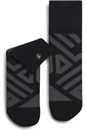 On Running Požky Performance Mid Sock Black/ Shadow 44-45
