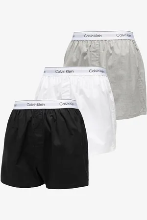 Calvin Klein Boxerky Boxer Slim 3-Pack L