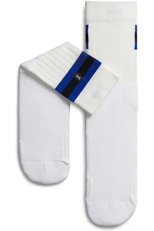On Running Požky Tennis Sock White/ Indigo 36-37