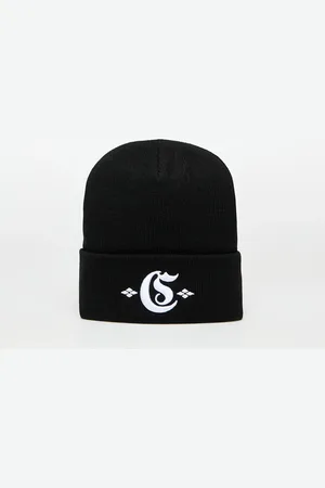 Carhartt Čepice Greatest Hits Beanie Black/ Wax Universal