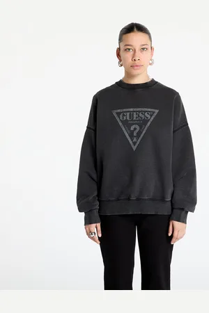 Guess Mikina Vintage Triangle Sweatshirt L