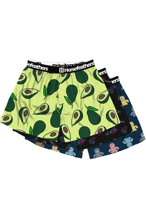 Horsefeathers Boxerky Frazier 3-Pack Boxer Shorts S