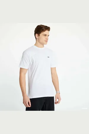 Vans Tričko MN Left Chest Logo Tee M