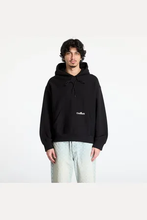 Carhartt Mikina Hooded Label Script Sweat UNISEX S