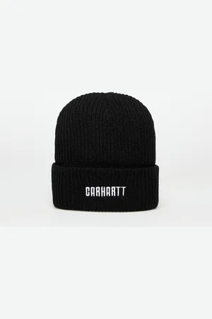 Carhartt Čepice Industry Beanie Black/ Wax Universal