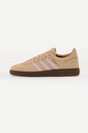 adidas Tenisky adidas Handball Spezial W Warm Sand/ Clear Pink/ Gum5 EUR 37 1/3