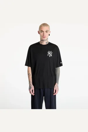 New Era Tričko MLB League Essential T-shirt New York Yankees UNISEX M