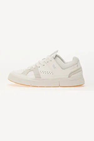 On Running Tenisky W The Roger Clubhouse White/ Sand EUR 38