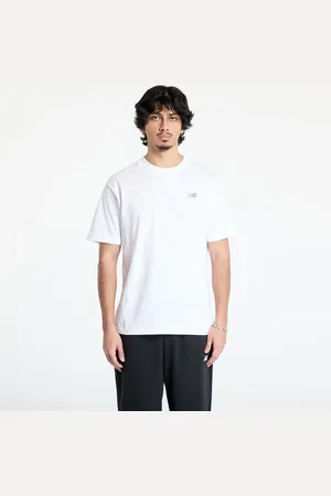 New Balance Tričko Small Logo S/S XL