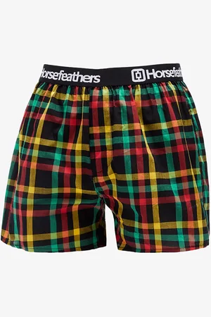Horsefeathers Boxerky Clay Boxer Shorts S