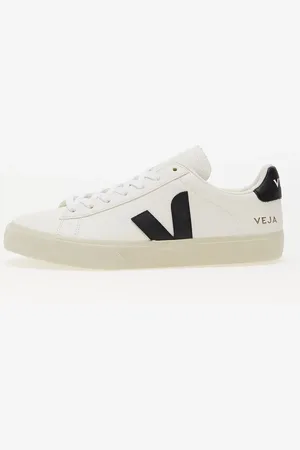 Veja Tenisky Campo Chromefree C/O Extra/ White_Black EUR 41