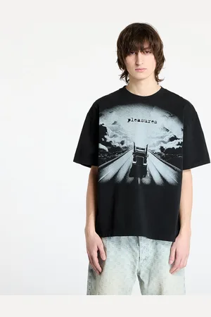 Pleasures Tričko Truck Heavyweight T-Shirt S