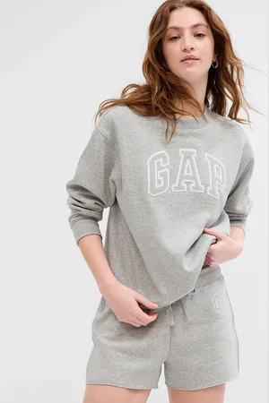 GAP Mikina Logo Crew XS