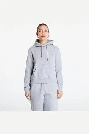 Guess Mikina Hood Reg Mini Triang Sweat L