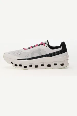 On Running Tenisky M Cloudmster Frost/ Black EUR 42