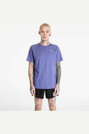 PUMA Tričko M Run Cloudspun Tee S