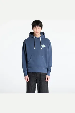 Tommy Hilfiger Mikina Tommy Jeans Relaxed Varsity Grap Hoodie L