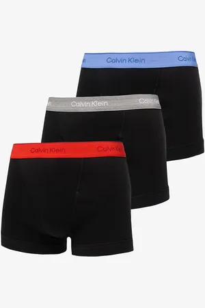 Calvin Klein Boxerky Trunk 3-Pack L
