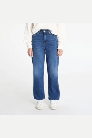 Tommy Hilfiger Džíny Tommy Jeans Layla High Rise Slim Straight Jeans W25/L30
