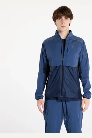 On Running Bunda Weather Jacket Denim/ Navy S