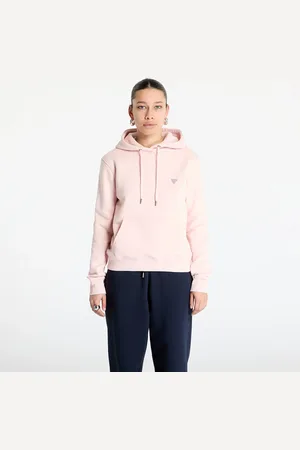 Guess Mikina Hood Reg Mini Triang Sweat L
