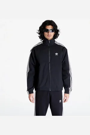 adidas Mikina adidas Adicolor Woven Firebird Track Top M