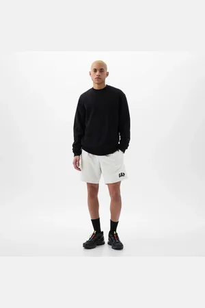 GAP Šortky French Terry Logo Shorts S