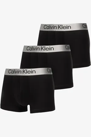 Calvin Klein Boxerky Trunk 3-Pack L