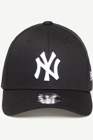 New Era Kšiltovka MLB League Basic NY C/O Black/ White S-M