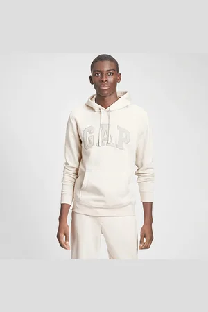 GAP Mikina Logo Pullover Hoodie S