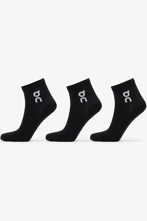 On Running Požky Logo Sock Mid 3-Pack XS