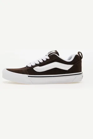 Vans Tenisky Knu Skool Brown/ White EUR 36