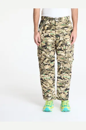 Nike Kalhoty ACG "Smith Summit" Water-Repellent UV Cargo Pants Parachute Beige/ Sequoia/ Summit White S
