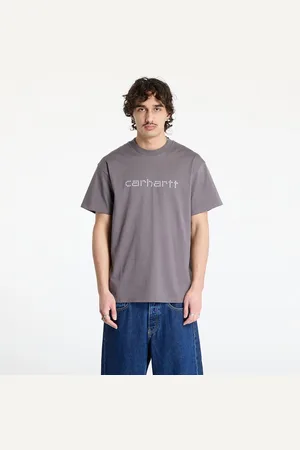 Carhartt Tričko Shortsleeve Rivet Script T-Shirt UNISEX M