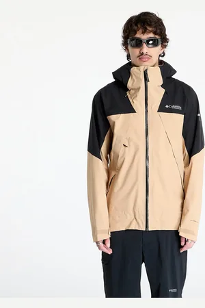 Columbia Bunda Northwest Explorer™ 3L Shell Jacket Canoe/ Black M