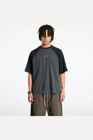 The North Face Tričko Nse Shortsleeve Dotknit Tee UNISEX Asphalt Grey/ TNF Black S