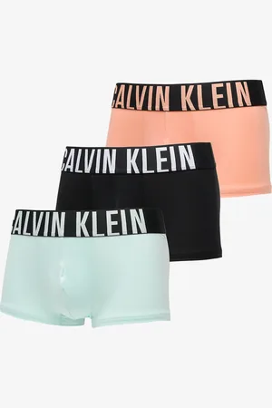 Calvin Klein Boxerky Low Rise Trunk 3-Pack L