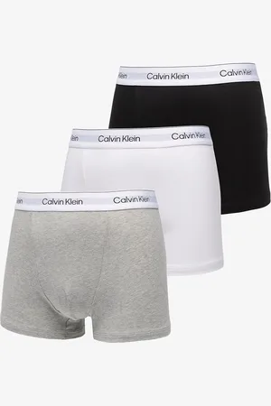 Calvin Klein Boxerky Relaxed Fit Trunk 3-Pack L