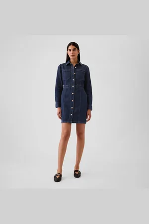 GAP Šaty Denim Dress XS