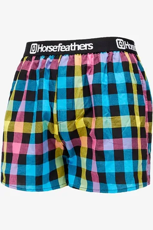 Horsefeathers Trenky Clay Boxer Shorts M