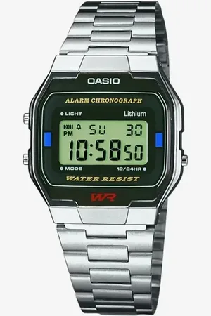 Casio Hodinky A163WA-1QES Universal