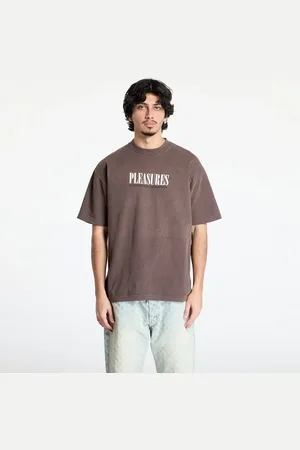 Pleasures Tričko Satisfaction T-Shirt S